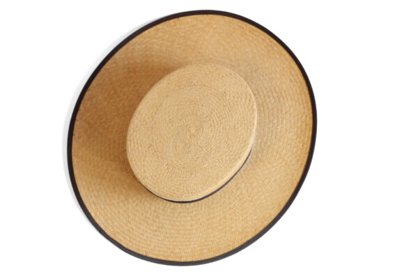 Sombrero Panamá con Ala Ancha