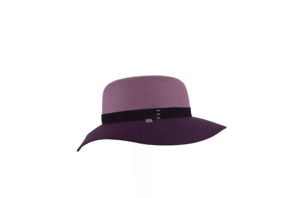 sombrero de mujer invierno